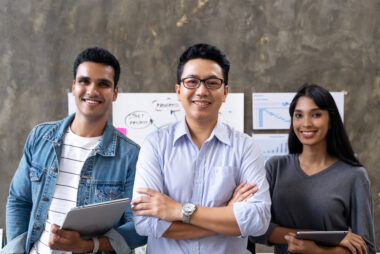 CS, Sales and Marketing